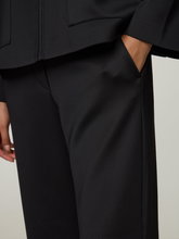 Bild von Hose mit weitem Bein