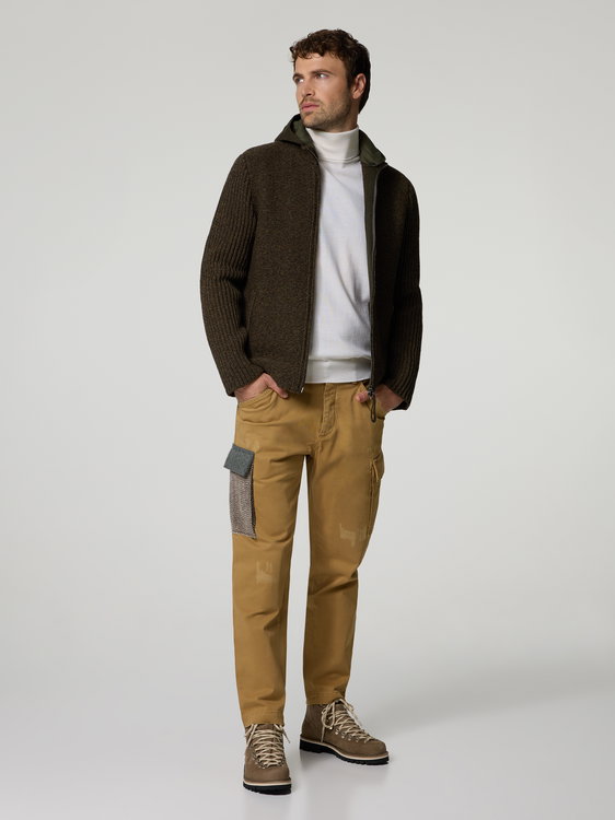 Image sur Pantalon cargo