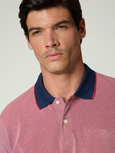 Bild von Poloshirt im Custom Fit