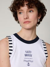 Image sur Haut en coton