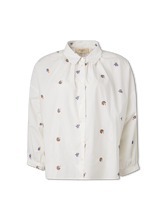 Bild von Bluse im Oversized Fit