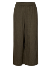 Image sur Pantalon en lin