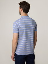 Image sur Polo à coupe personnalisée