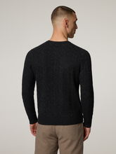 Image sur Pull avec cachemire