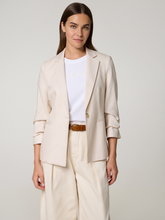 Bild von Blazer mit Krempelarm