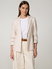 Image de BLAZER MIT KRÄMPELARM