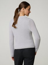Bild von Cardigan mit Glitzer