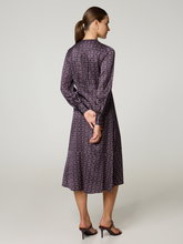 Image sur Robe midi en soie RUDYDEA