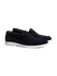 Image de LOAFER VELOUR UNLINED MARINE