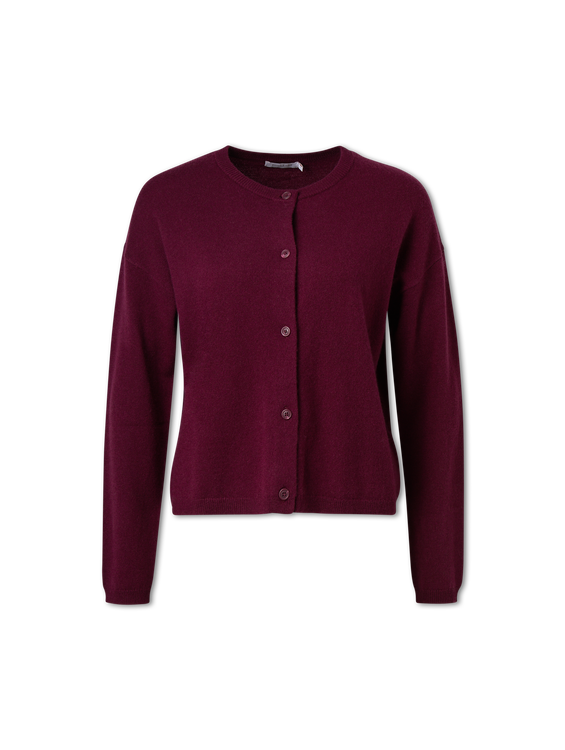 Image sur Cardigan en cachemire