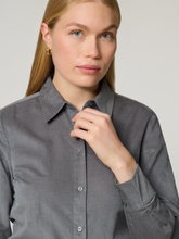 Bild von Samtbluse im Shaped Fit