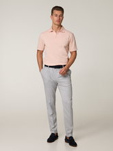 Image sur Pantalon chino à revers BARISTA