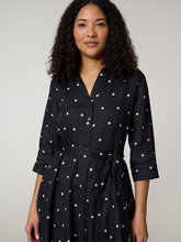 Bild von Blusenkleid aus Baumwolle