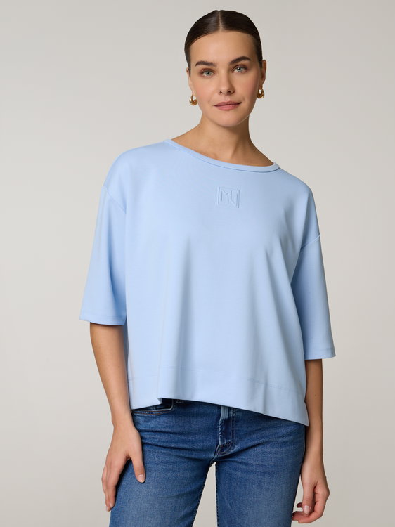 Bild von Sweatshirt mit Logo