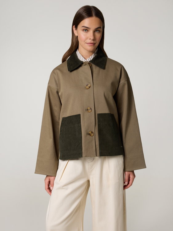 Bild von Jacke CLOVERDALE
