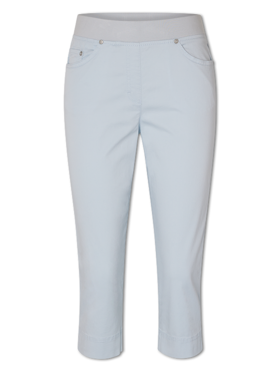 Image sur Pantalon capri PAMINA