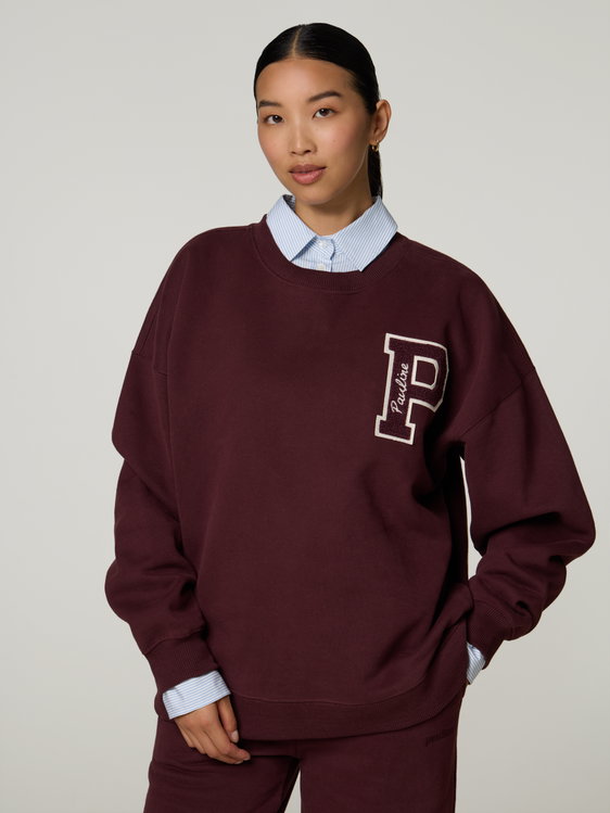 Bild von Sweatshirt mit Patch