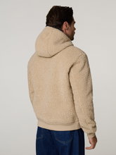 Image sur Veste effet peluche