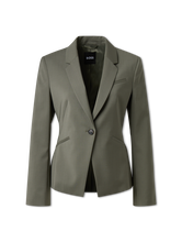 Image sur Blazer coupe ajustée JIAH