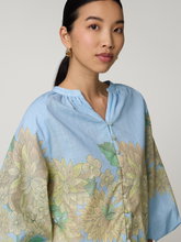 Bild von Bluse mit Blumenprint