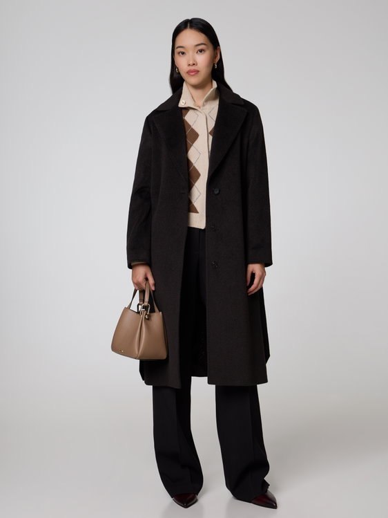 Image sur Manteau en laine