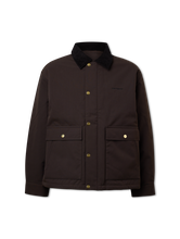Bild von Jacke aus Canvas QUENTIN
