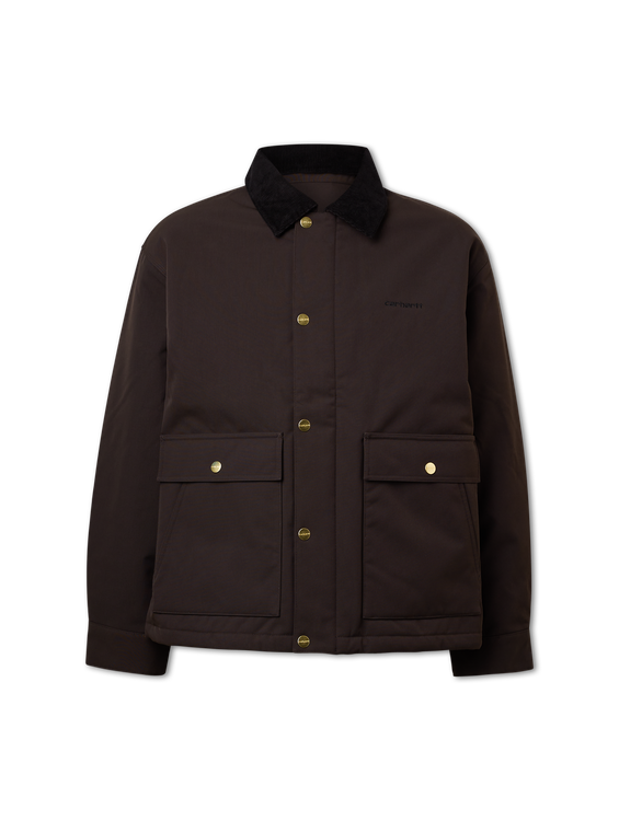 Bild von Jacke aus Canvas QUENTIN