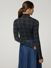 Image sur Pull à col roulé IBLVOLANTE