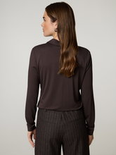Bild von Hemdbluse aus Jersey