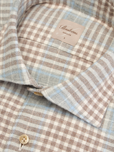 Bild von Hemd aus Flanell im Regular Fit