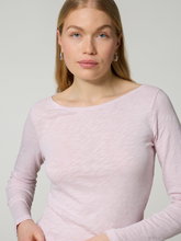 Bild von Langarmshirt aus Baumwmolle