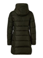 Image sur Manteau matelassé à capuche TAYLOR
