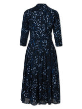 Bild von Blusenkleid mit Print AUDREY
