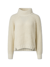 Bild von Stehkragenpullover
