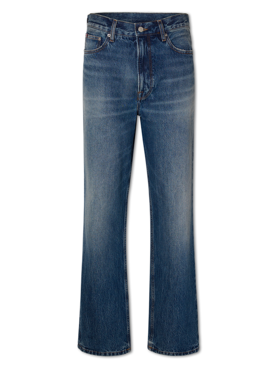 Image sur Jeans à la coupe décontractée