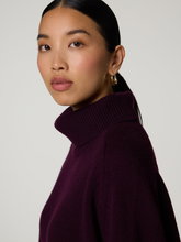 Bild von Rollkragenpullover Cropped Fit