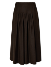 Image sur Jupe midi en laine WKDOVEST