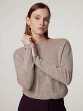 Image sur Pull en cachemire