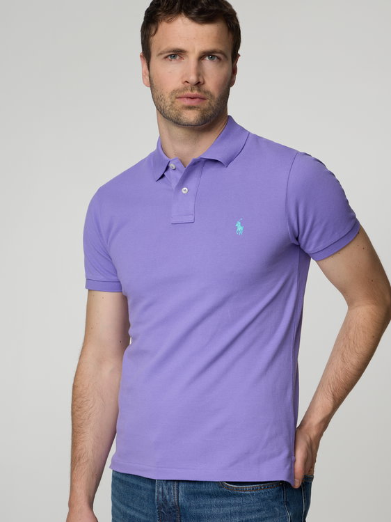 Bild von Poloshirt im Slim Fit
