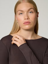 Bild von Langarmshirt mit Wolle