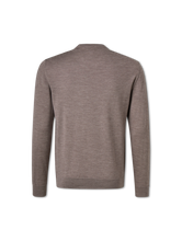 Bild von Pullover aus Merino-Wolle