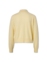 Bild von Strickjacke aus Kaschmir