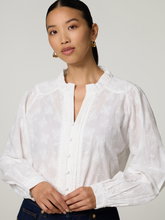Bild von Bluse mit Stickerei LADJI