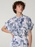 Bild von Print Rüschen Bluse