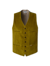 Bild von Gilet aus Cord LUSEBASTIAN