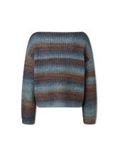 Bild von Pullover mit Farbverlauf