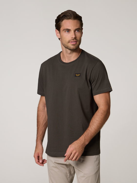 Bild von T-Shirt mit Logo