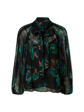 Bild von Schluppenbluse