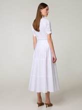 Bild von Midijupe mit Falten OPERA