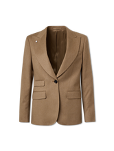 Bild von Blazer aus Schurwolle